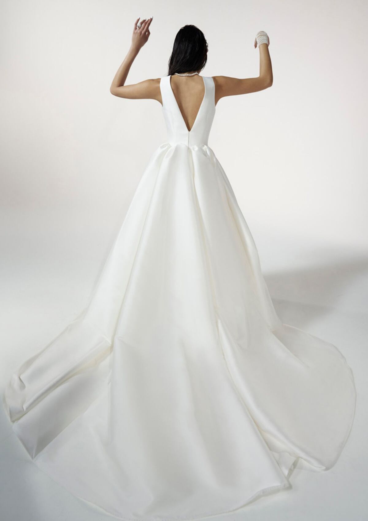 20 trajes de novia de la nueva colección de Vera Wang 2023