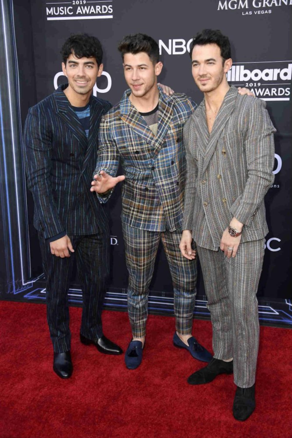 Joe Jonas y Sophie Turner se casan en boda sorpresa en Las Vegas