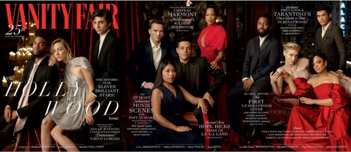 Yalitza Aparicio: ‘Muchos hemos sido discriminados en algún momento’