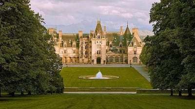 El castillo de 250 habitaciones de la familia Vanderbilt que nos cuenta cómo fue la Edad Dorada de Estados Unidos