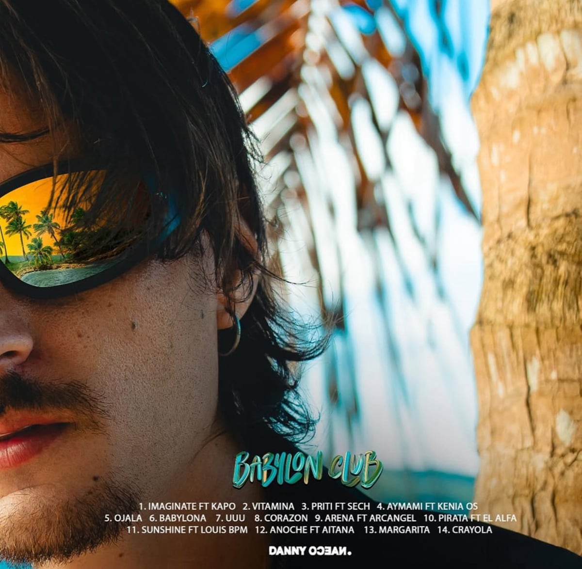 Danny Ocean inicia su Latam Tour 2025 en Panamá con el lanzamiento de su nuevo álbum Babylon Club