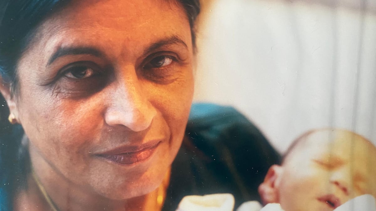 "Tuve un bebé que no reconocía: dar a luz me hizo perder la memoria"