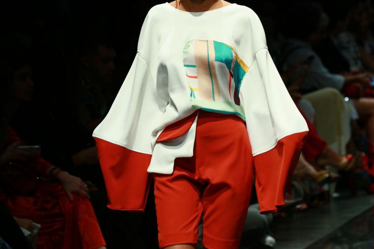 La arquitectura boliviana detrás de la colección de Sousa Pitti en FWP