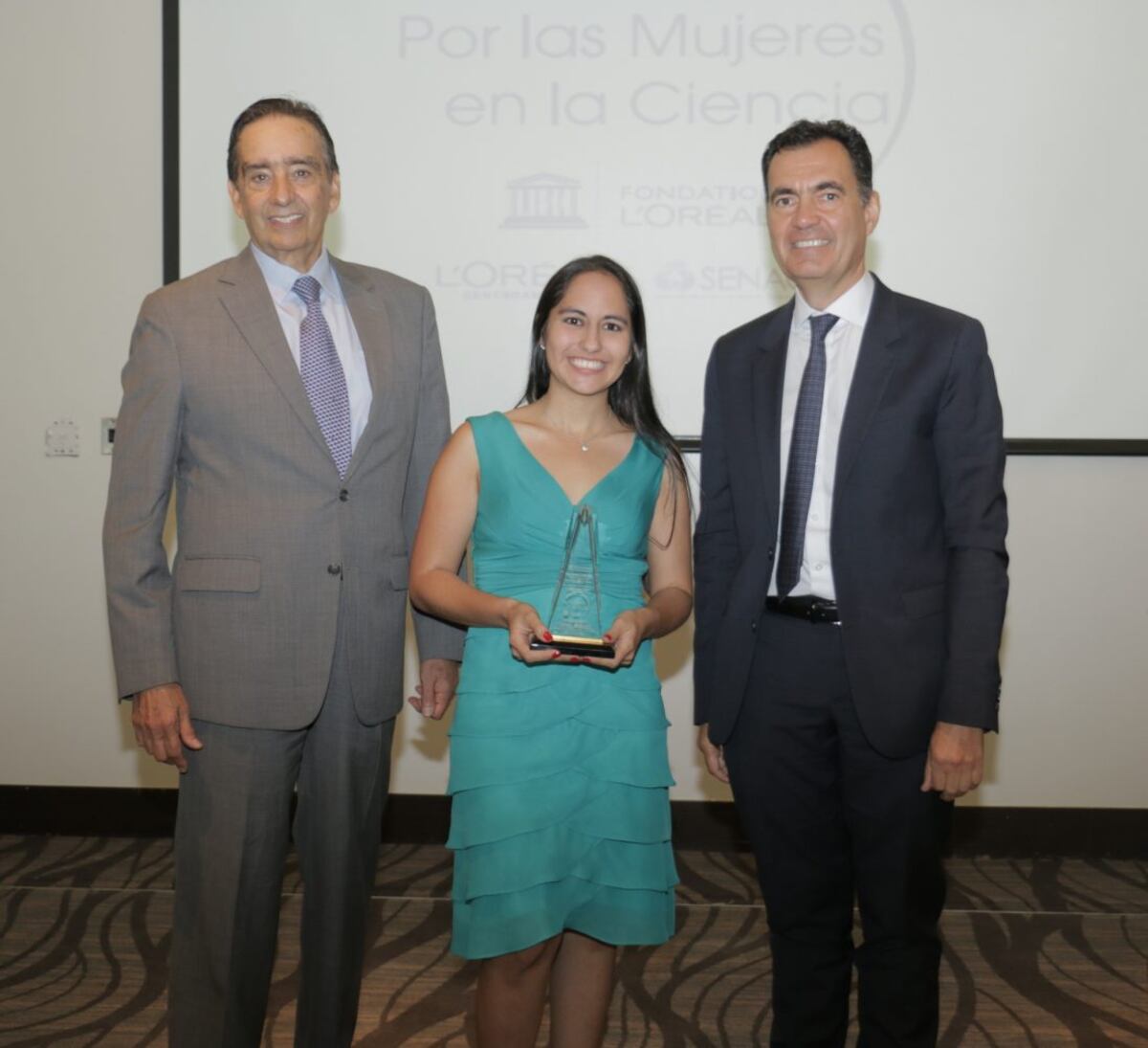 Lorena Coronado, la doctora panameña que combate la malaria