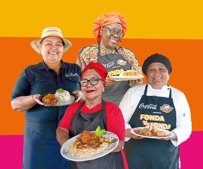 ¡Comida gratis! 500 personas comerán gratis en la final de Fonda vs Fonda en Mi Pueblito