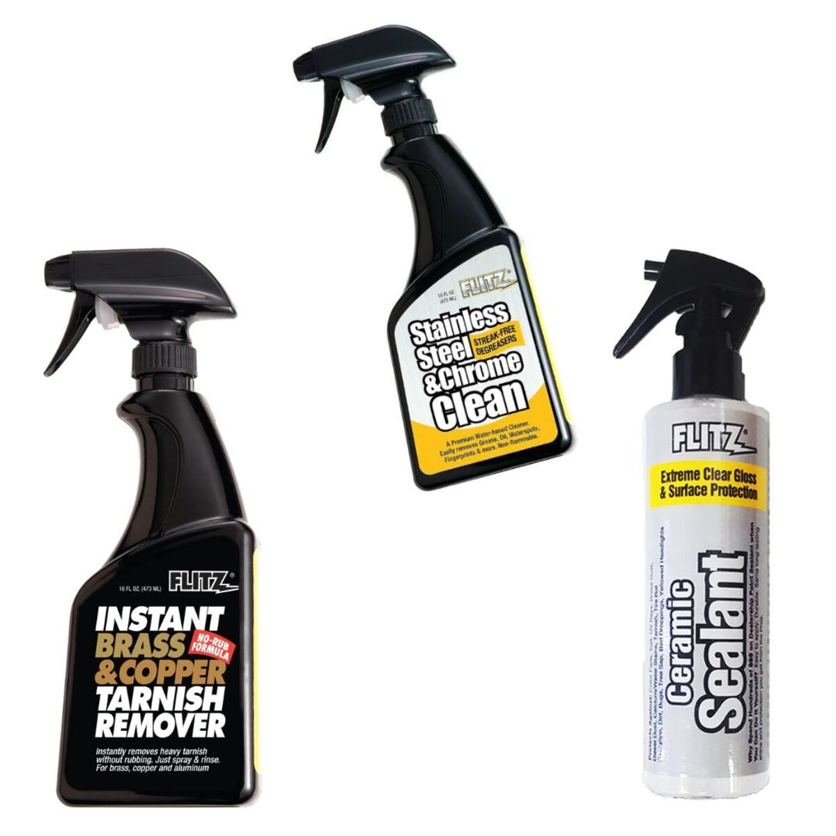 Destellos en puertas y muebles