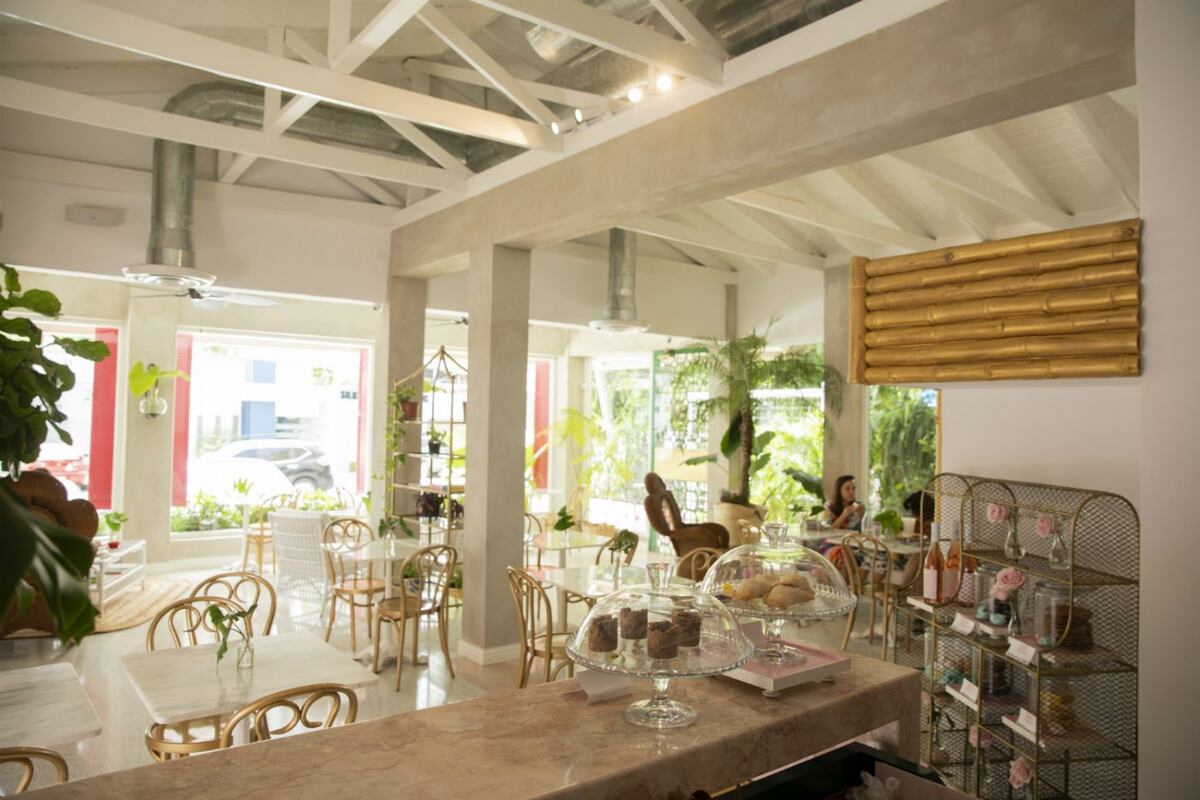 El nuevo hogar de Cuquita Cookita