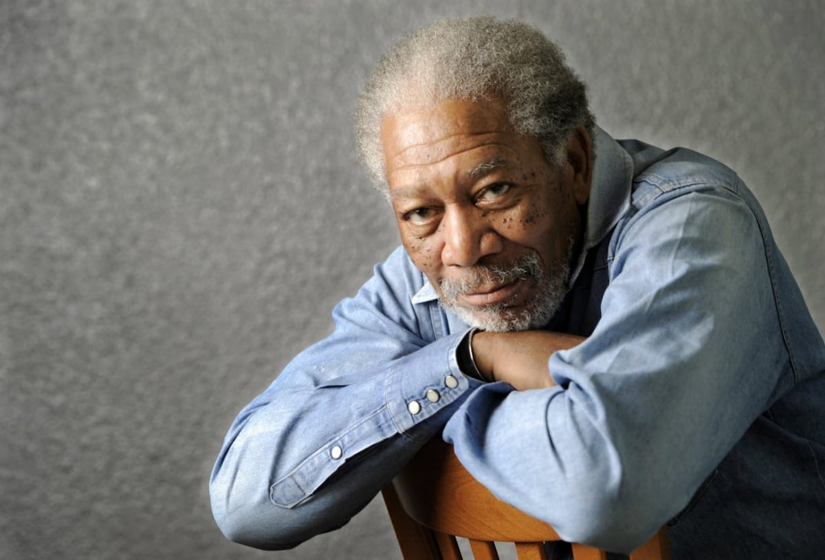 Morgan Freeman regresa a Panamá