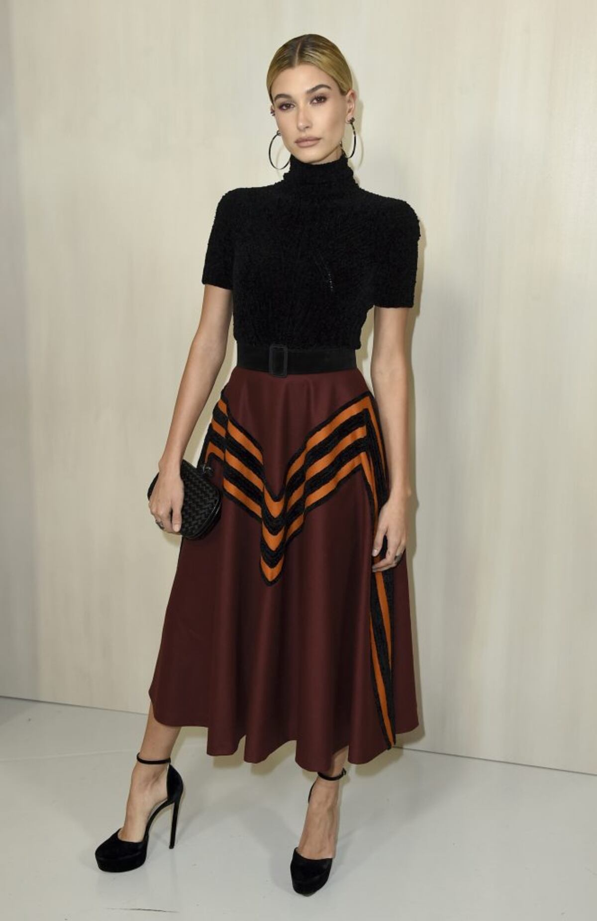 Hailey Baldwin y su audaz estilo