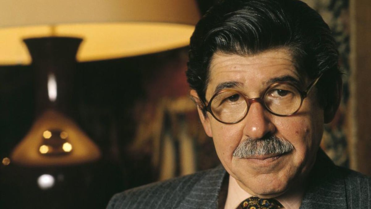 Muere a los 87 años Alfredo Bryce Echenique, el escritor que retrató con acidez a la élite de Perú en “Un mundo para Julius”