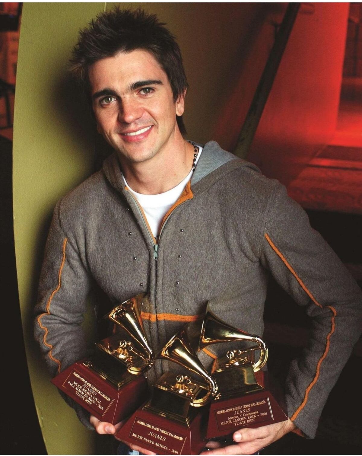 ¿Qué tienen en común Ben Affleck y Juanes?