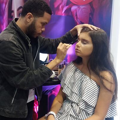 Lo mejor de los stands de Fashion Week Panamá 2018
