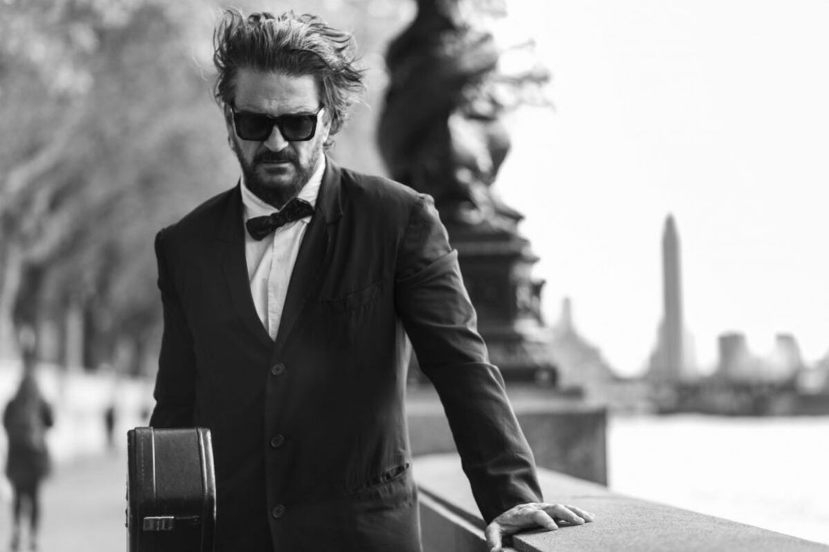 Ricardo Arjona: ‘Este encierro era ideal para parir canciones’