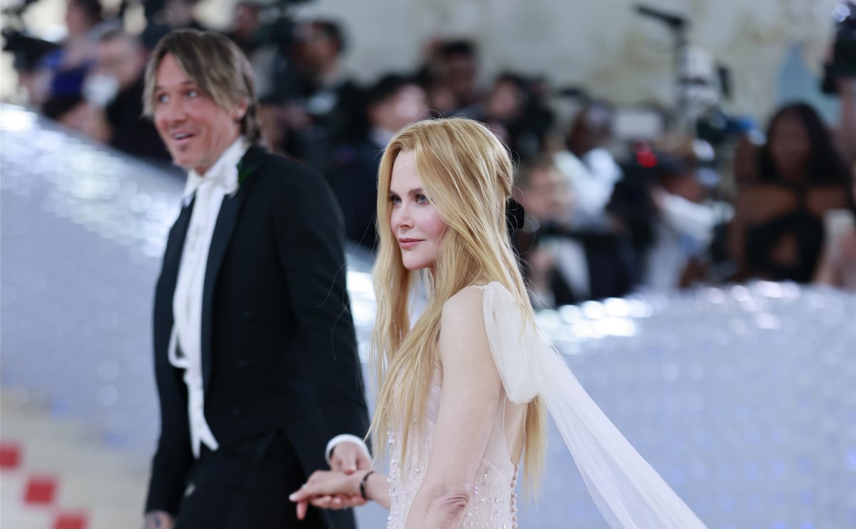 Nicole Kidman y Keith Urban se separan tras 19 años de casados