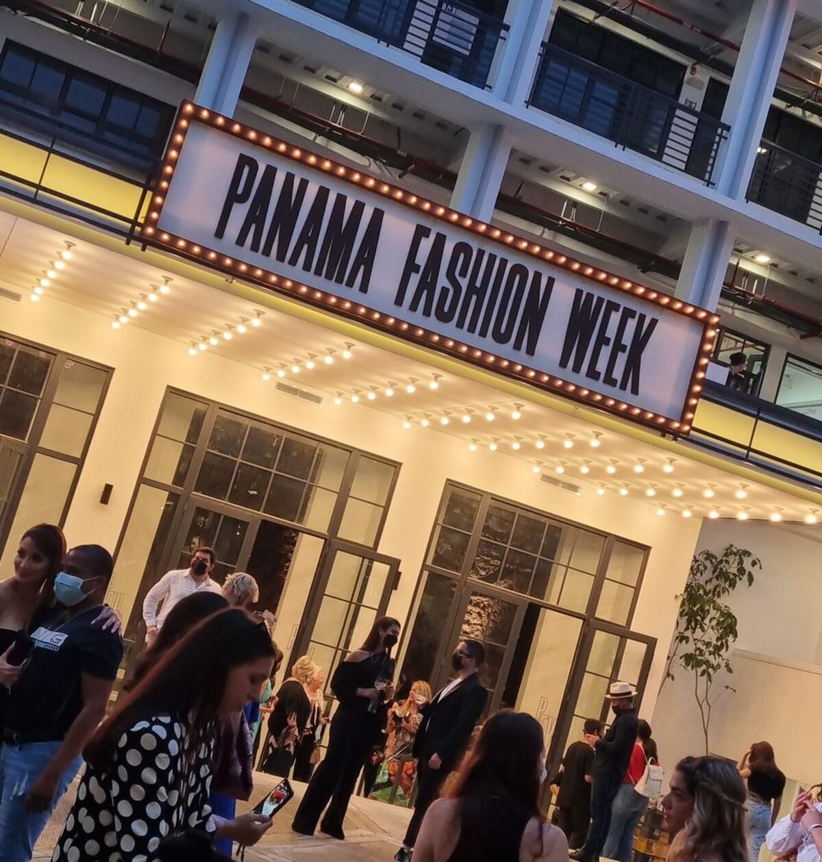 Panama Fashion Week 2021: seis días de moda panameña