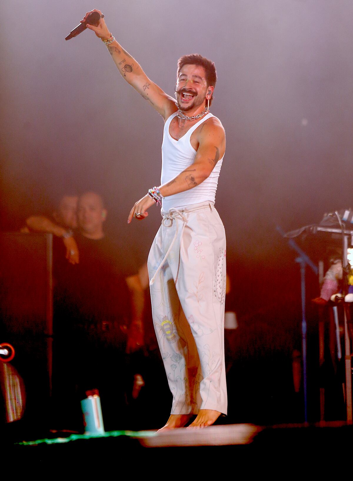 Camilo en Panamá: 15 fotos de “Nuestro lugar feliz tour”