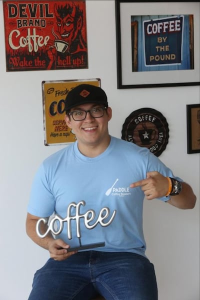 Paddle Coffee y la tercera ola