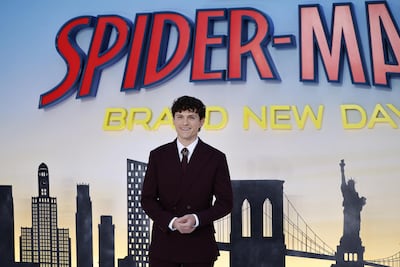 'Spider-Man: Brand New Day' supera a 'Avengers: Endgame' y bate récord de preestrenos
