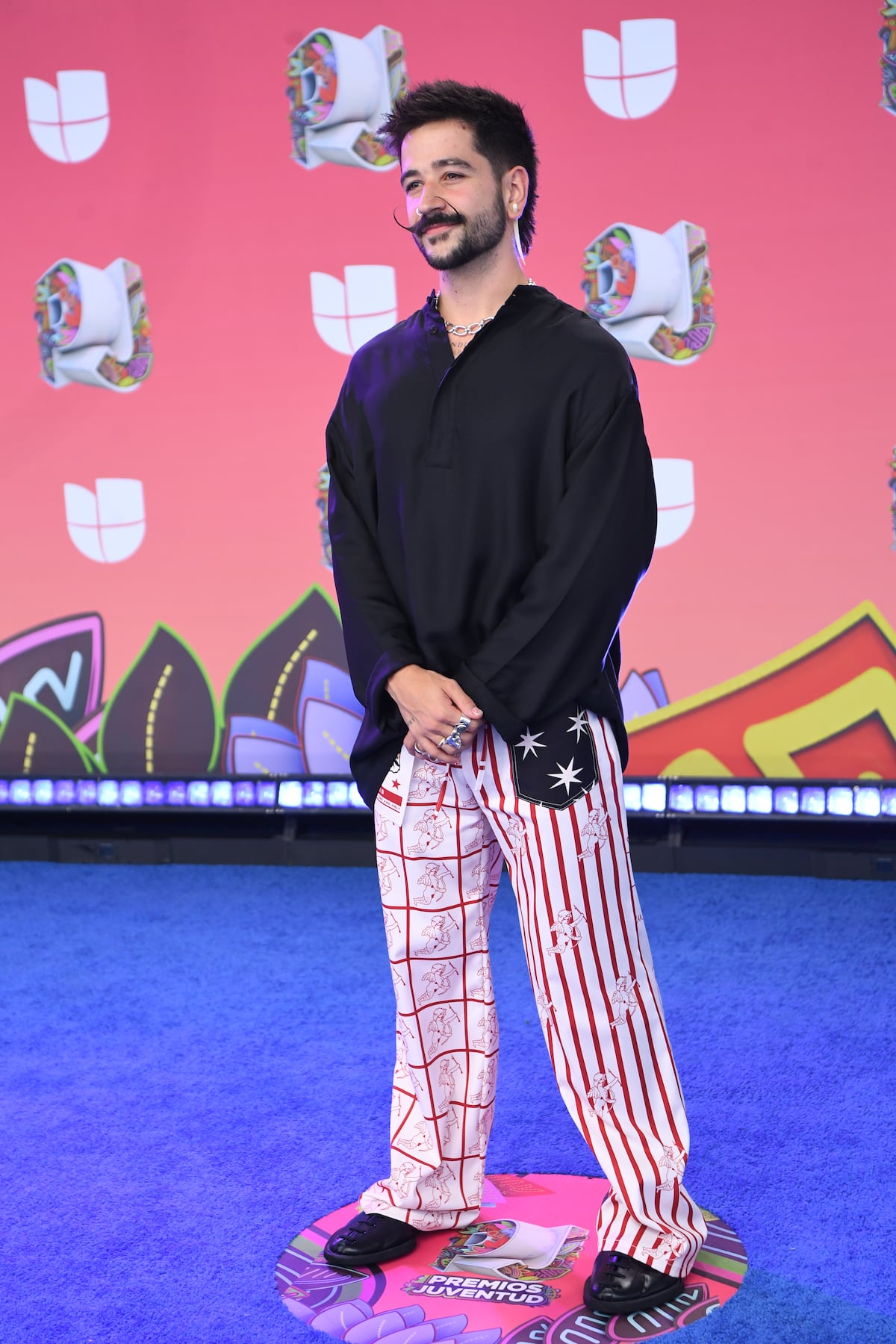 Celebridades que visitaron Panamá durante los Premios Juventud 2025