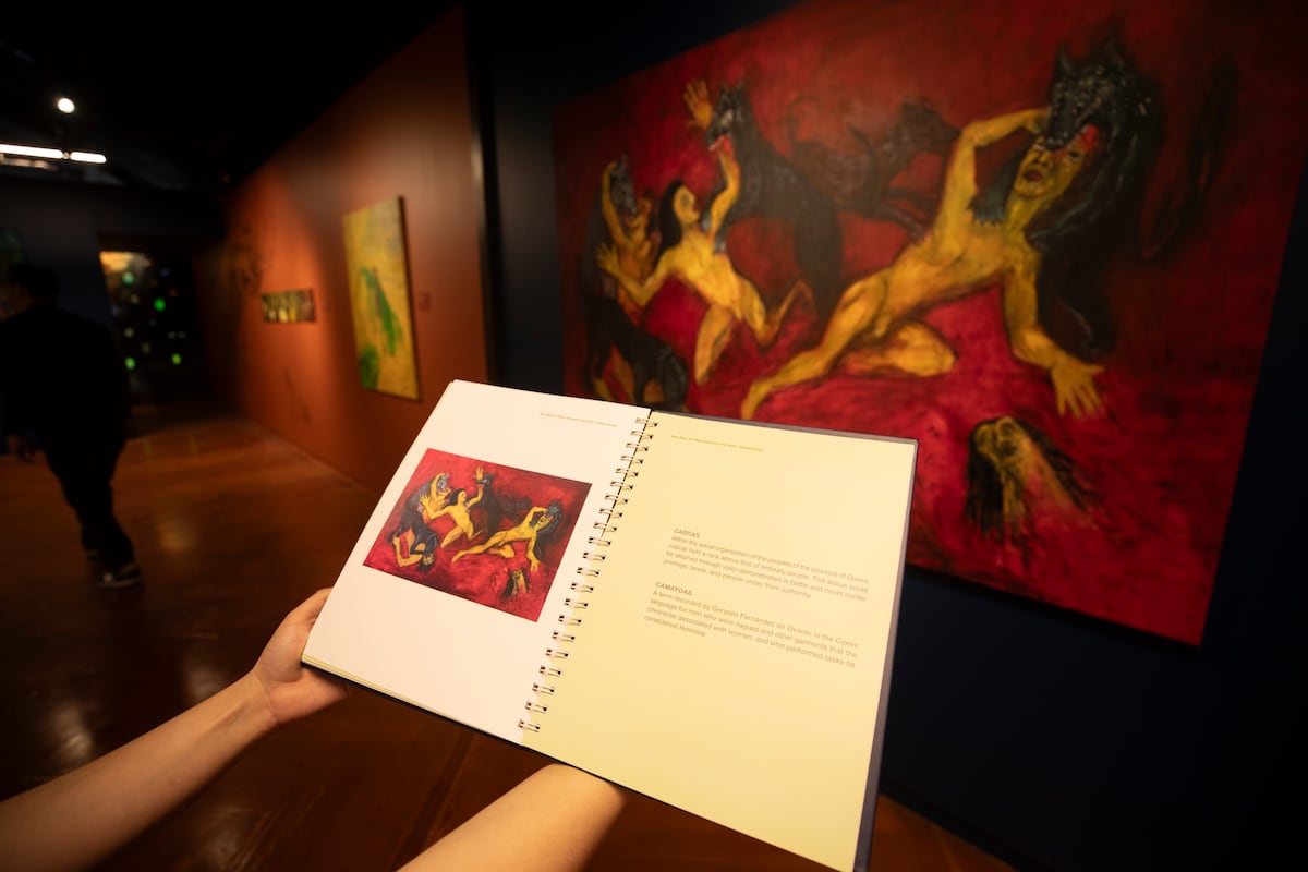 ‘Mar Tenebroso, Selva Indomable’: la nueva exposición temporal en el Museo del Canal
