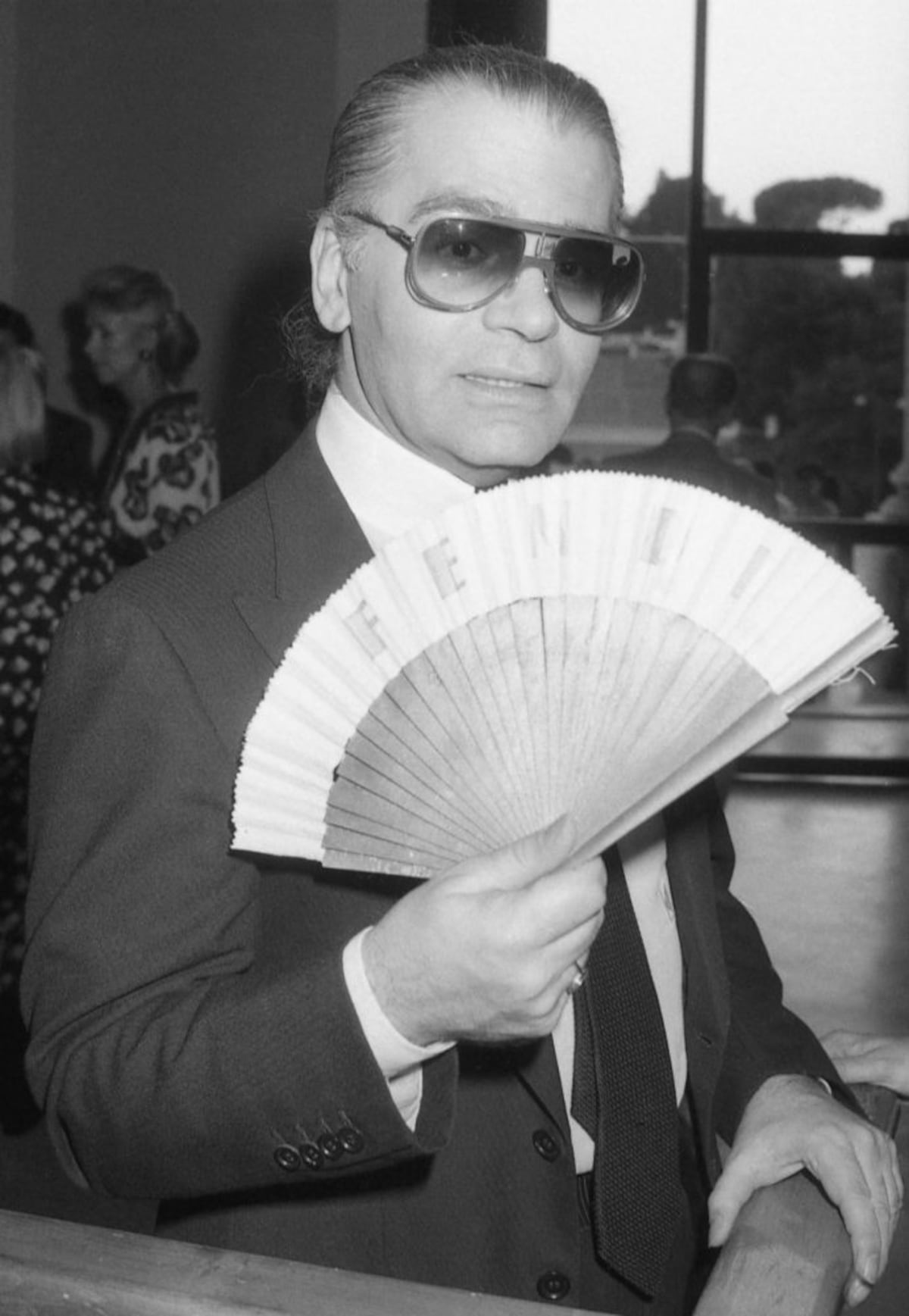La moda llora a Karl Lagerfeld, el genio detrás de Chanel