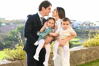 Miss Universo 2010, Ximena Navarrete, en la dulce espera de su tercer bebé