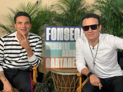Silvestre Dangond lanza junto a Fonseca la versión de estudio del éxito ‘La indiferencia’