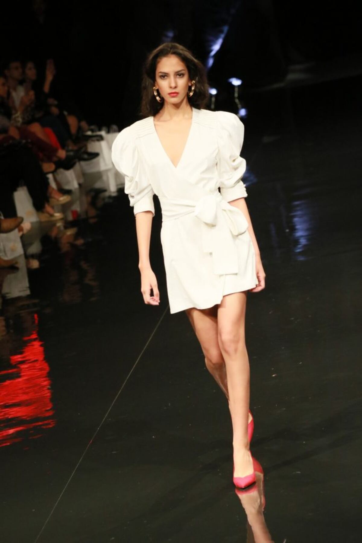 El regreso de Michelle Zarak al Fashion Week Panamá