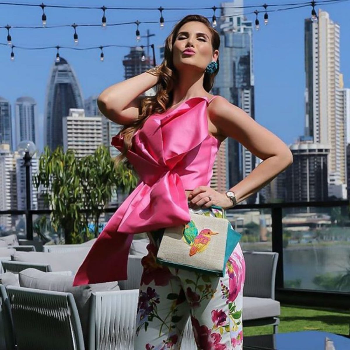 15 famosas mejor vestidas de Panamá