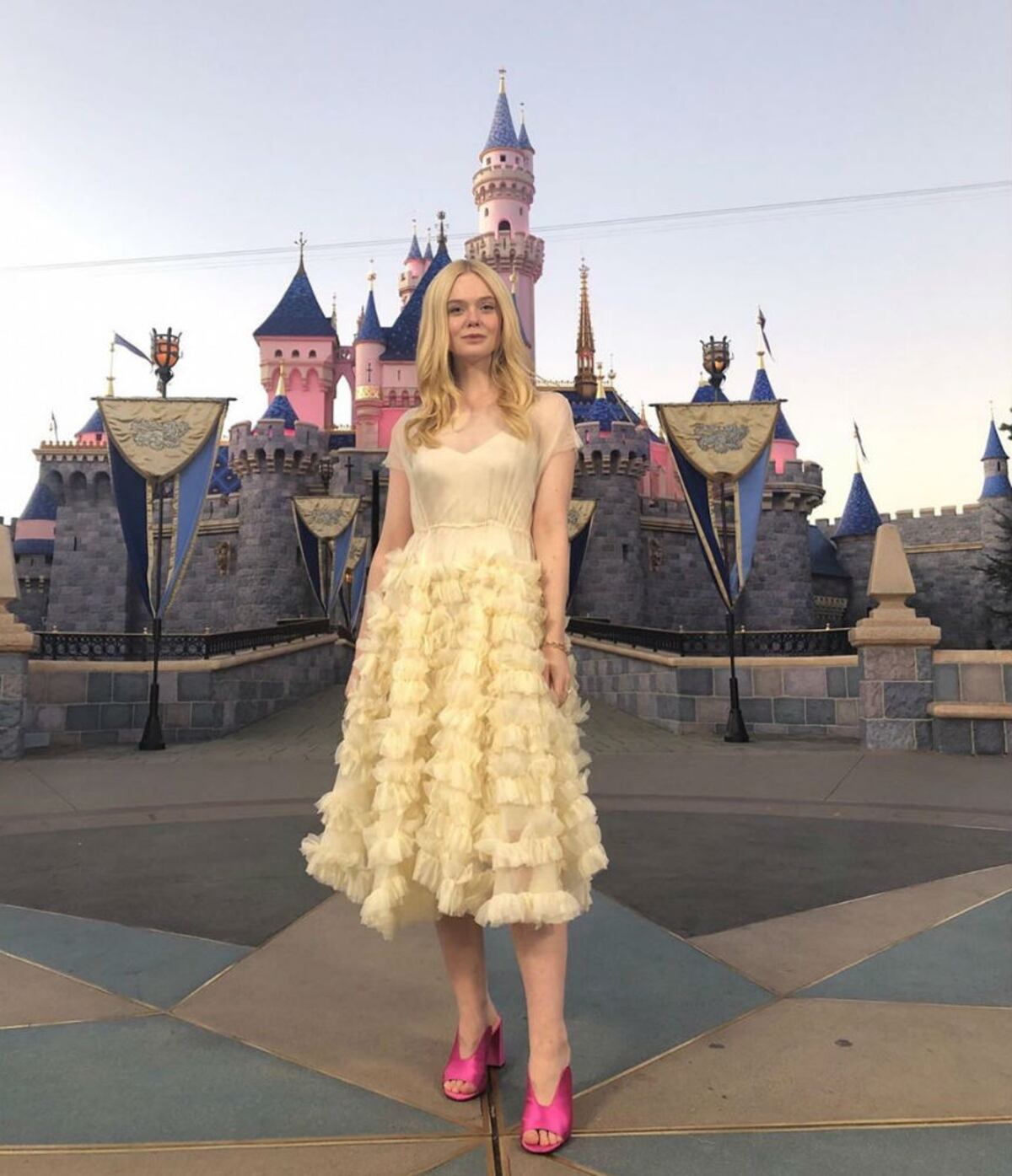 Elle Fanning, su encanto a través del estilo
