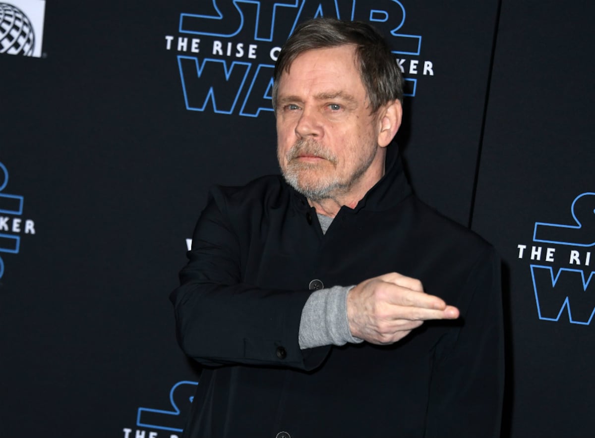 Una alfombra roja de otra galaxia