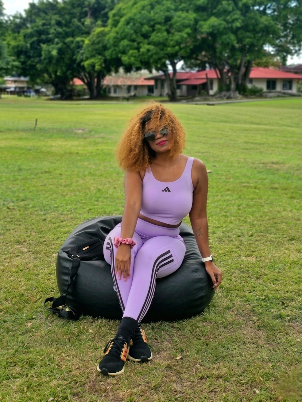 Entrené junto al club de ‘running’ de Marelissa Him y este es su consejo para empezar a correr desde cero