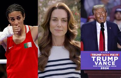 Imane Khelif, Trump, Diddy y Kate Middleton: Google anuncia lo más buscado del año en su plataforma