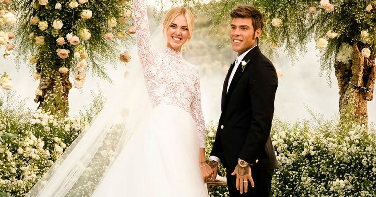 Bodas célebres de 2018