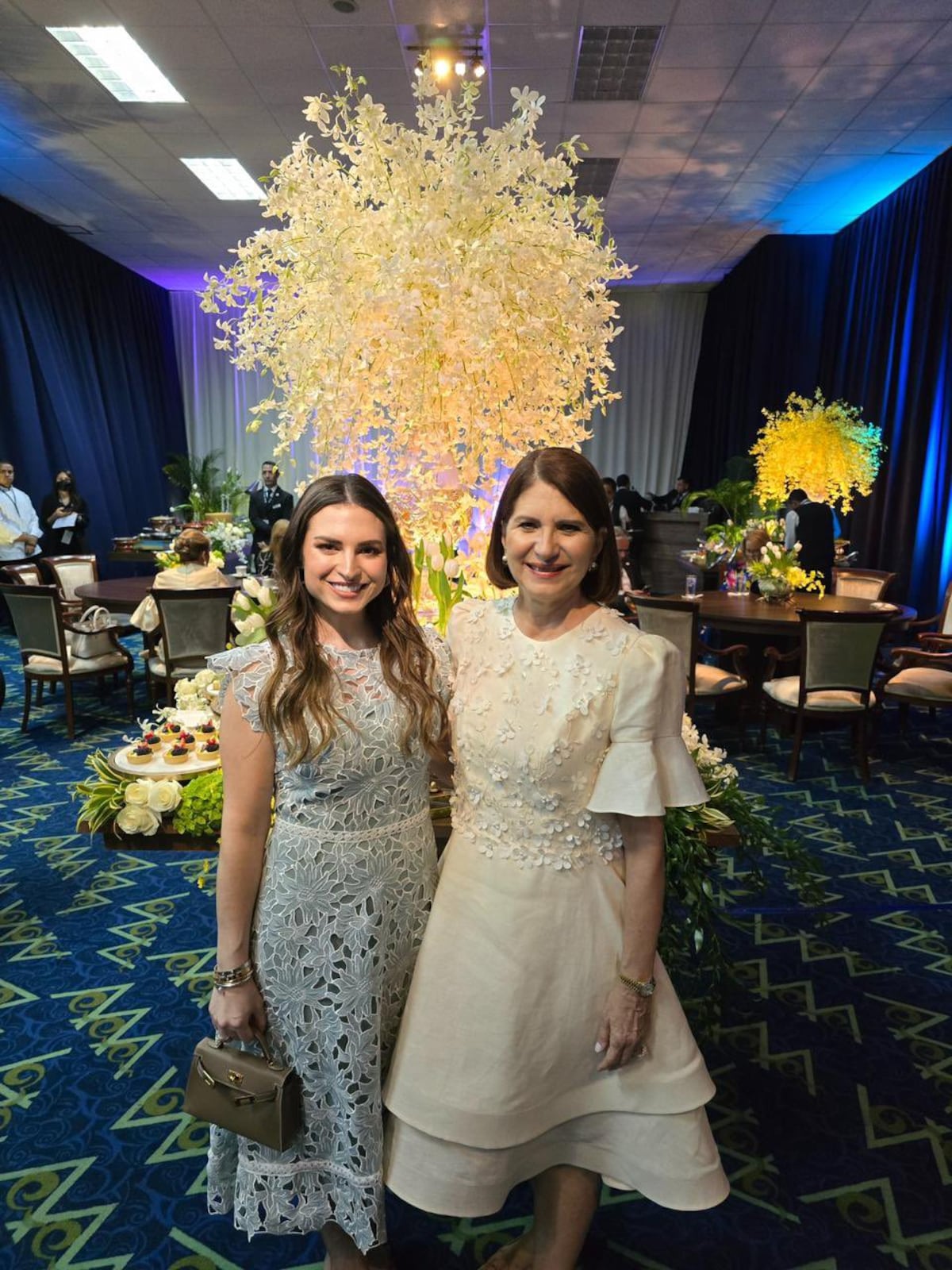 Influencers, tipiqueros y más: algunos de los invitados a la toma de posesión del presidente Mulino