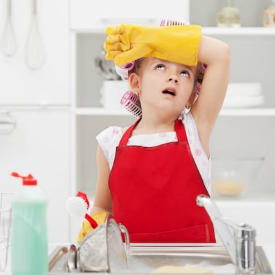 10 cosas que un niño no necesita (y 10 cosas que sí)