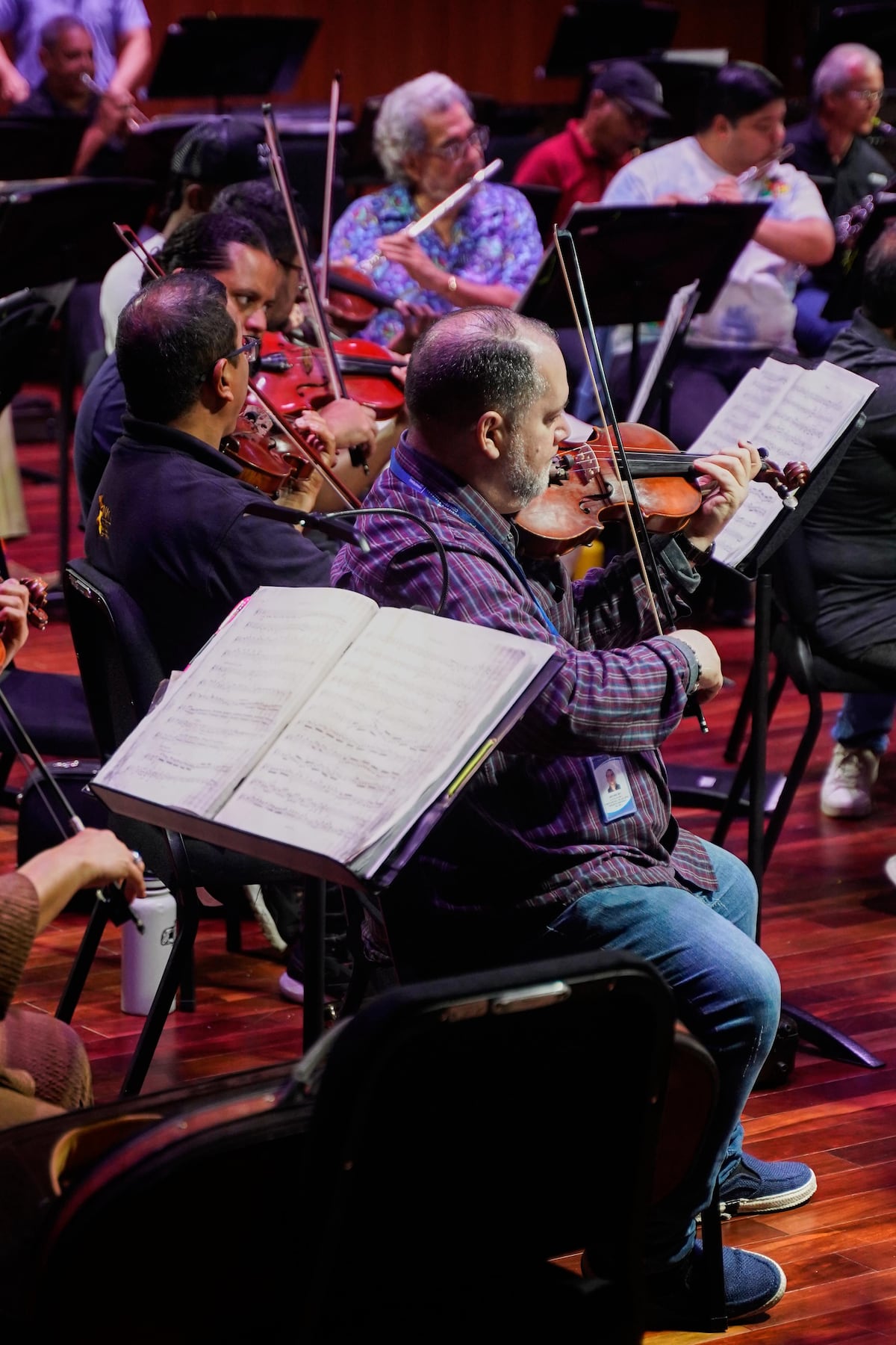 La Orquesta Sinfónica Nacional ofrecerá un concierto gratuito este jueves 15 de mayo en el Teatro Balboa 