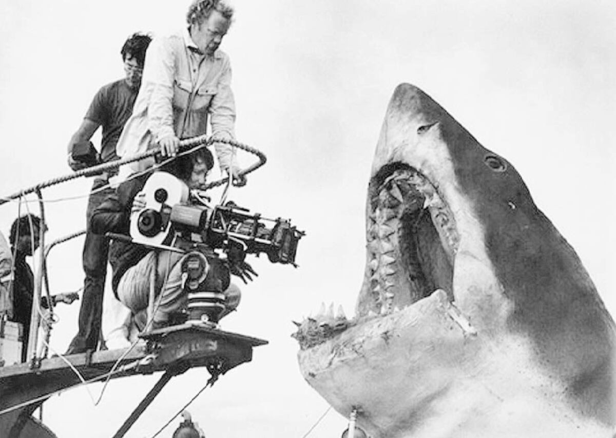 `Tiburón´ cumple medio siglo