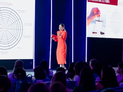 Mamá en tacones: ser mamá y profesional a la vez