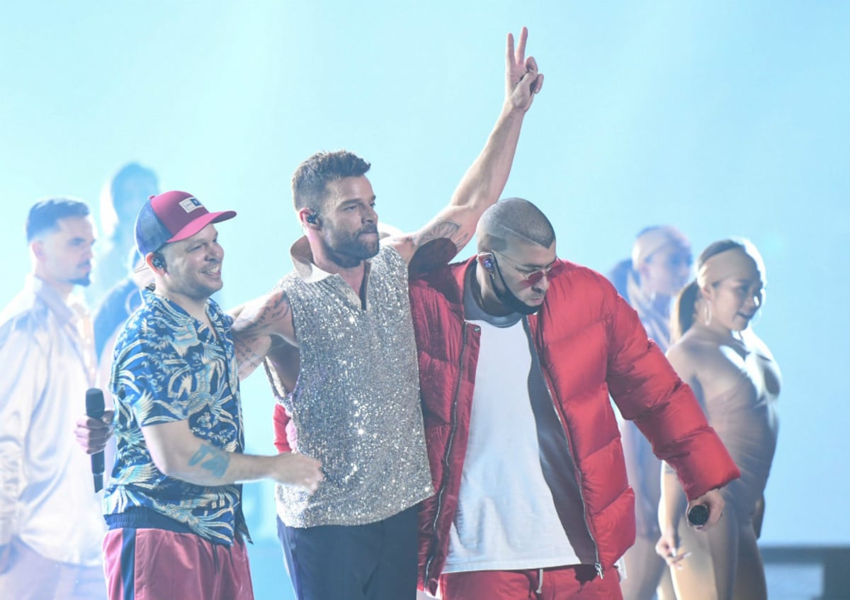 Latin Grammy 2019, la noche de La Rosalía, Juanes, Mon Laferte y Sech