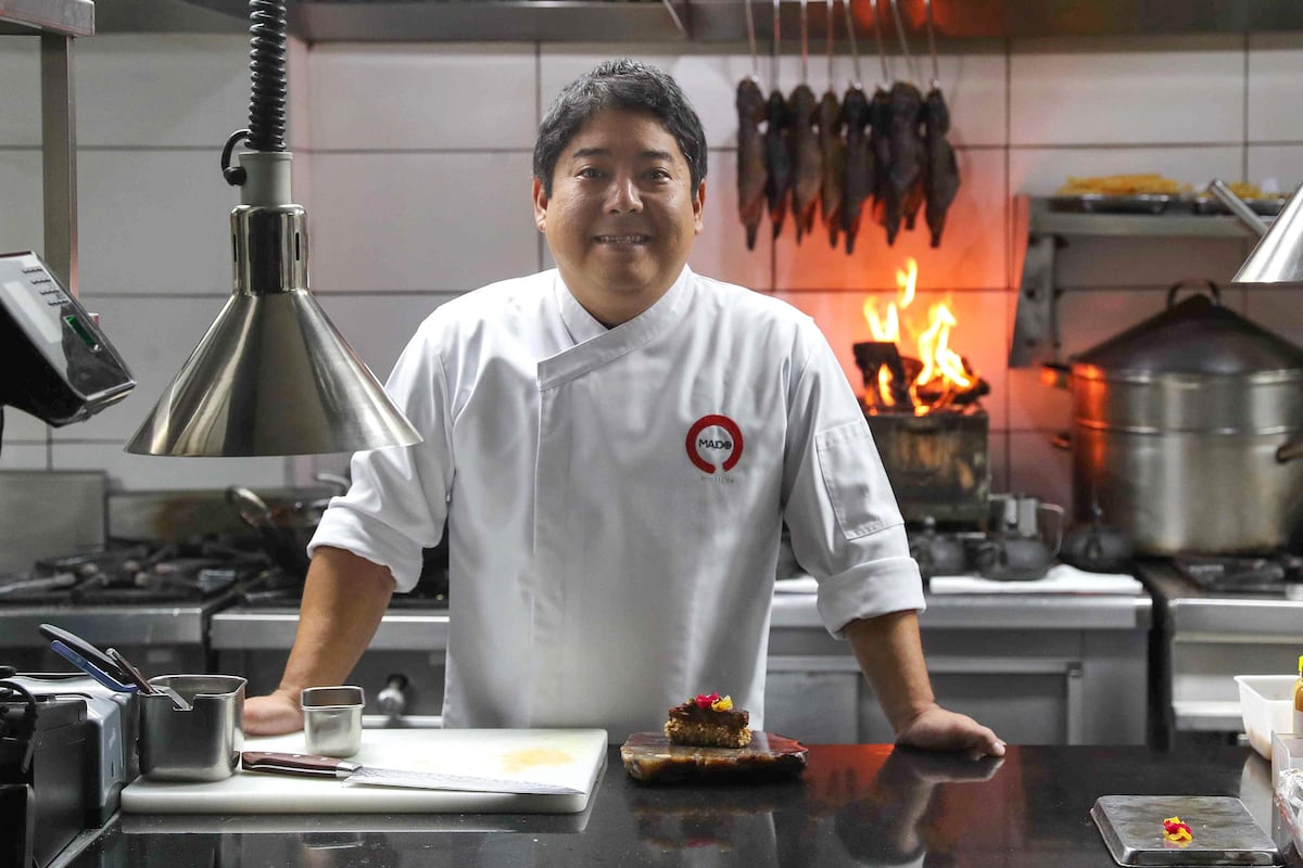 La cocina nikkei, el gran secreto de Perú, alcanza la cima de la gastronomía mundial