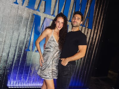 El cantante y actor panameño Arian Abadi se compromete con la bailarina y actriz Ida María