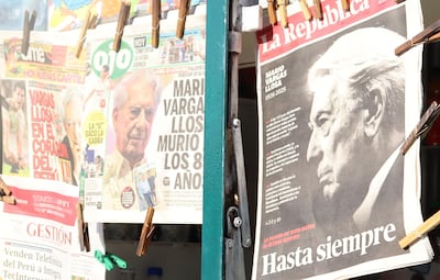 Mario Vargas Llosa, 90 años de insurrección permanente 