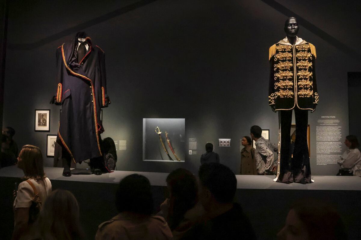 ‘Superfine’, el MET explora el ‘dandismo negro’ en la exposición que inspira su gala anual