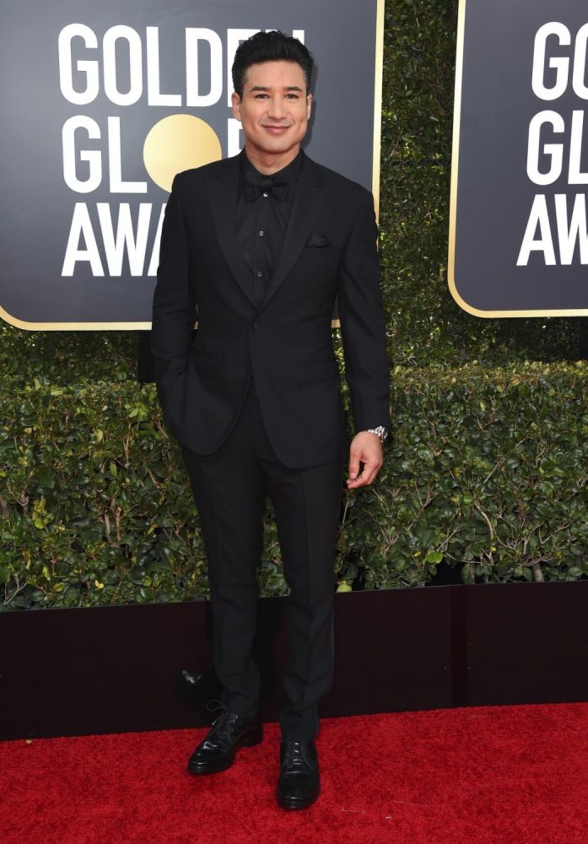 Los galanes de los Globos de Oro 2019