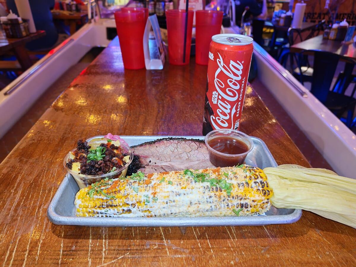 Nos dieron ‘tres garnatones’ en el BBQ Week 2025