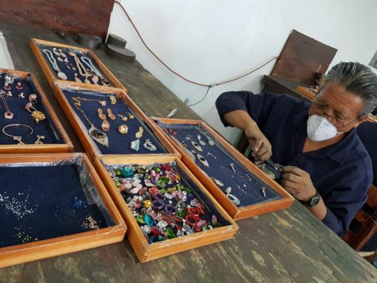 Taxco, la mina de joyas