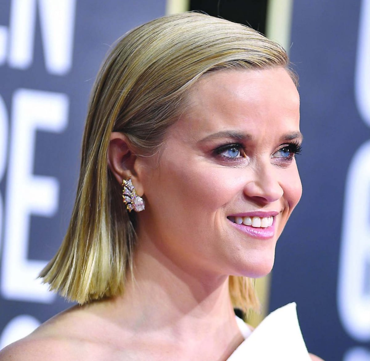 Corto y ‘sin makeup’, tendencias de maquillaje y peinados en los Globos de Oro 2020