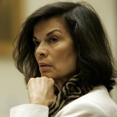 Bianca Jagger:  ‘Nicaragüense por gracia de Dios’
