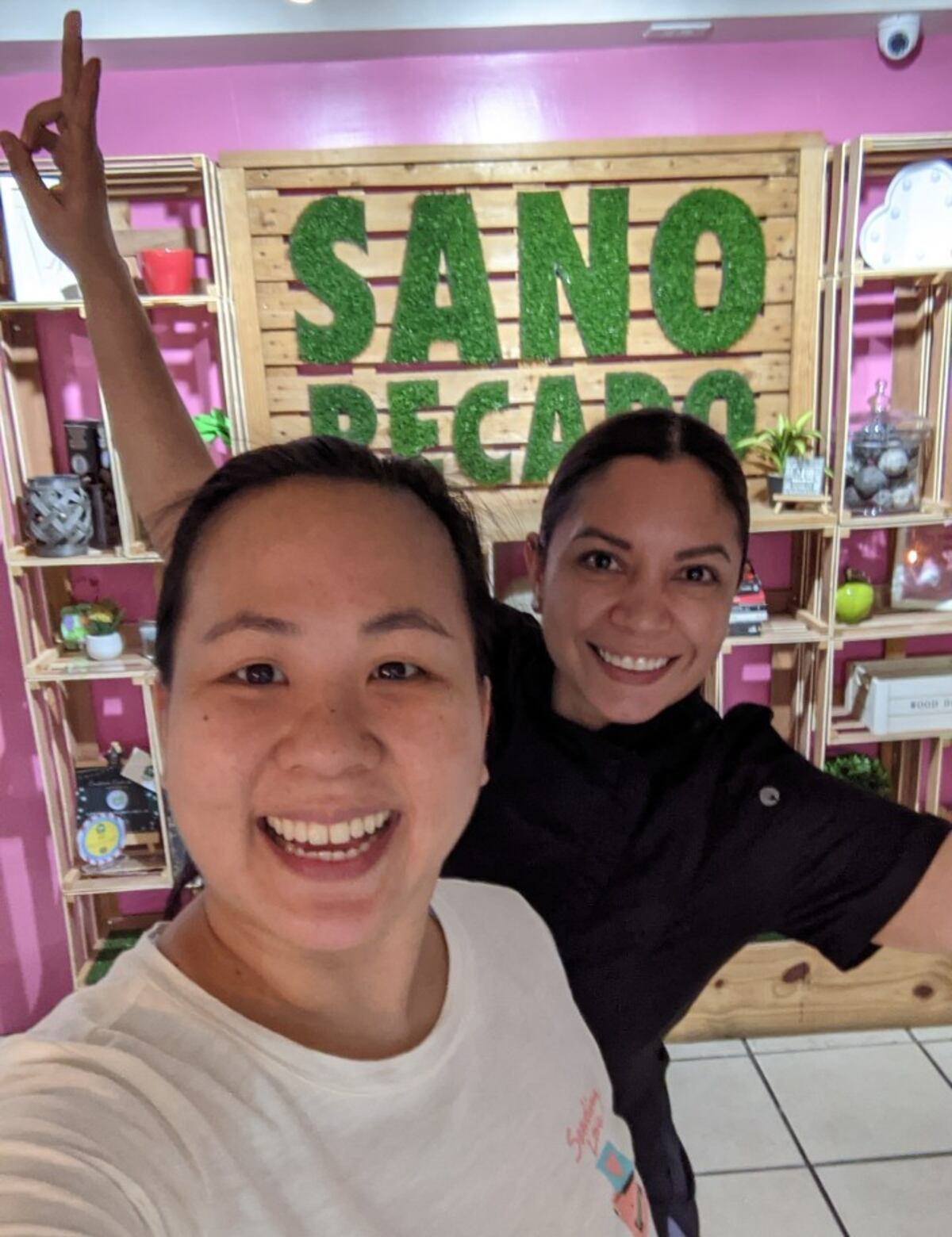 Detrás del mostrador: La ‘kitchen roomie’